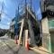 【東京都/中野区南台】中野区南台4丁目　新築戸建て　A棟 建築中の外観
