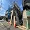 【東京都/中野区南台】中野区南台4丁目　新築戸建て　B棟 建築中の外観