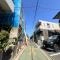 【東京都/中野区南台】中野区南台4丁目　新築戸建て　B棟 前面道路