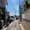 【東京都/中野区南台】中野区南台4丁目　新築戸建て　B棟 前面道路