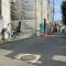 【東京都/中野区沼袋】中野区沼袋2丁目　新築戸建　A号棟 前面道路