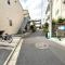 【東京都/中野区南台】中野区南台5丁目　中古戸建 前面道路