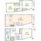 【東京都/中野区南台】中野区南台5丁目　中古戸建 間取り図