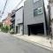 【東京都/渋谷区代々木】渋谷区代々木1丁目　戸建 前面道路