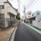 【東京都/新宿区北新宿】新宿区北新宿1丁目　戸建て 前面道路