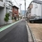 【東京都/新宿区北新宿】新宿区北新宿1丁目　戸建て 前面道路