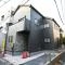 【東京都/足立区梅田】足立区梅田1丁目　新築戸建て 外観
