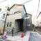 【東京都/足立区梅田】足立区梅田1丁目　新築戸建て 外観