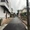 【東京都/中野区白鷺】中野区白鷺3丁目　新築戸建 前面道路