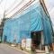 【東京都/練馬区北町】練馬区北町8丁目　新築戸建1号棟 建築中の外観：全2棟