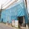 【東京都/練馬区北町】練馬区北町8丁目　新築戸建1号棟 建築中の外観：全2棟