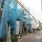 【東京都/練馬区北町】練馬区北町8丁目　新築戸建2号棟 建築中の外観：全2棟