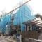 【東京都/練馬区北町】練馬区北町8丁目　新築戸建2号棟 建築中の外観：全2棟