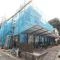 【東京都/練馬区北町】練馬区北町8丁目　新築戸建2号棟 建築中の外観：全2棟