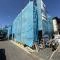 【東京都/小平市小川東町】小平市小川東町第3　6号棟 建築中の外観：全6棟現場/写真手前