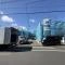 【東京都/小平市小川東町】小平市小川東町第3　6号棟 建築中の外観：全6棟現場/写真右手前
