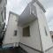 【東京都/練馬区大泉町】練馬区大泉町二丁目新築戸建て 建築中の外観
