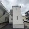 【東京都/練馬区大泉町】練馬区大泉町二丁目新築戸建て 建築中の外観
