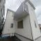 【東京都/練馬区大泉町】練馬区大泉町二丁目新築戸建て 建築中の外観