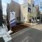 【東京都/渋谷区幡ヶ谷】渋谷区幡ヶ谷3丁目　新築戸建 現地（建築前）