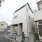 【東京都/足立区大谷田】足立区大谷田15期1号棟　新築戸建 建築中の外観