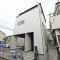 【東京都/足立区大谷田】足立区大谷田15期1号棟　新築戸建 建築中の外観