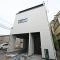 【東京都/足立区大谷田】足立区大谷田15期1号棟　新築戸建 建築中の外観