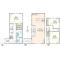 【東京都/新宿区西落合】新宿区西落合1丁目　戸建 間取り図