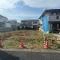 【東京都/西東京市緑町】西東京緑町2丁目 25-1期 全2棟 1号棟 現地（建築前）：※現地建築前の２区画分写真となります