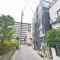 【東京都/葛飾区青戸】葛飾区青戸5期 1号棟新築戸建 建築中の外観：真ん中の建物になります。