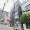 【東京都/葛飾区青戸】葛飾区青戸5期 1号棟新築戸建 建築中の外観：真ん中の建物になります。