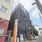 【東京都/葛飾区青戸】葛飾区青戸5期 1号棟新築戸建 建築中の外観：真ん中の建物になります。