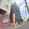 【東京都/葛飾区青戸】葛飾区青戸5期 1号棟新築戸建 建築中の外観：真ん中の建物になります。