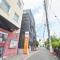【東京都/葛飾区青戸】葛飾区青戸5期 1号棟新築戸建 建築中の外観：真ん中の建物になります。
