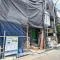 【東京都/葛飾区青戸】葛飾区青戸5期 1号棟新築戸建 建築中の外観