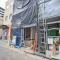 【東京都/葛飾区青戸】葛飾区青戸5期 1号棟新築戸建 建築中の外観
