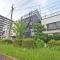 【東京都/葛飾区青戸】葛飾区青戸5期 1号棟新築戸建 建築中の外観：真ん中の建物になります。