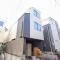 【東京都/大田区東雪谷】大田区東雪谷2丁目 新築戸建 2号棟 建築中の外観：全3棟／2号棟　写真中央
