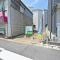 【東京都/足立区江北】足立区江北3丁目 新築戸建 現地（建築前）