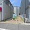 【東京都/足立区江北】足立区江北3丁目 新築戸建 現地（建築前）