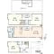 【東京都/足立区江北】足立区江北3丁目 新築戸建 間取り図