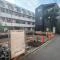 【東京都/新宿区下落合】新宿区下落合3丁目 新築戸建 建築中の外観