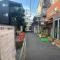 【東京都/新宿区下落合】新宿区下落合3丁目 新築戸建 前面道路