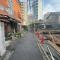 【東京都/新宿区下落合】新宿区下落合3丁目 新築戸建 前面道路