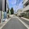 【東京都/杉並区上高井戸】杉並区上高井戸115 前面道路