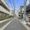 【東京都/杉並区上高井戸】杉並区上高井戸115 前面道路