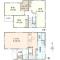 【東京都/練馬区高松】練馬区高松6丁目13期　4号棟 間取り図