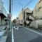 【東京都/杉並区成田東】杉並区成田東2期　2号棟 前面道路