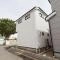 【東京都/西東京市西原町】西東京市西原町4丁目2号棟 建築中の外観：全2棟　写真中央
