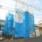 【東京都/西東京市北原町】西東京市北原町3丁目　新築戸建て 建築中の外観